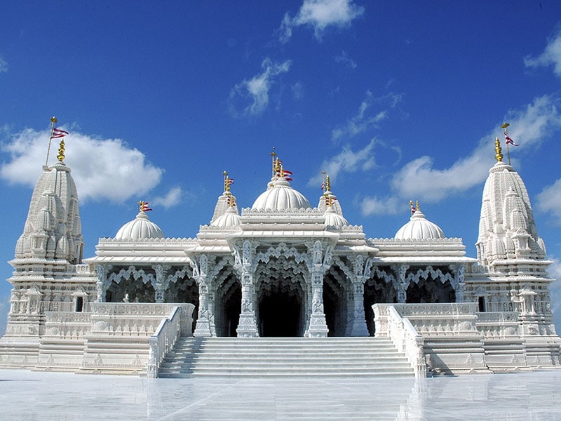 Visit The Breathtaking Hindu Temple In Houston Secret Houston