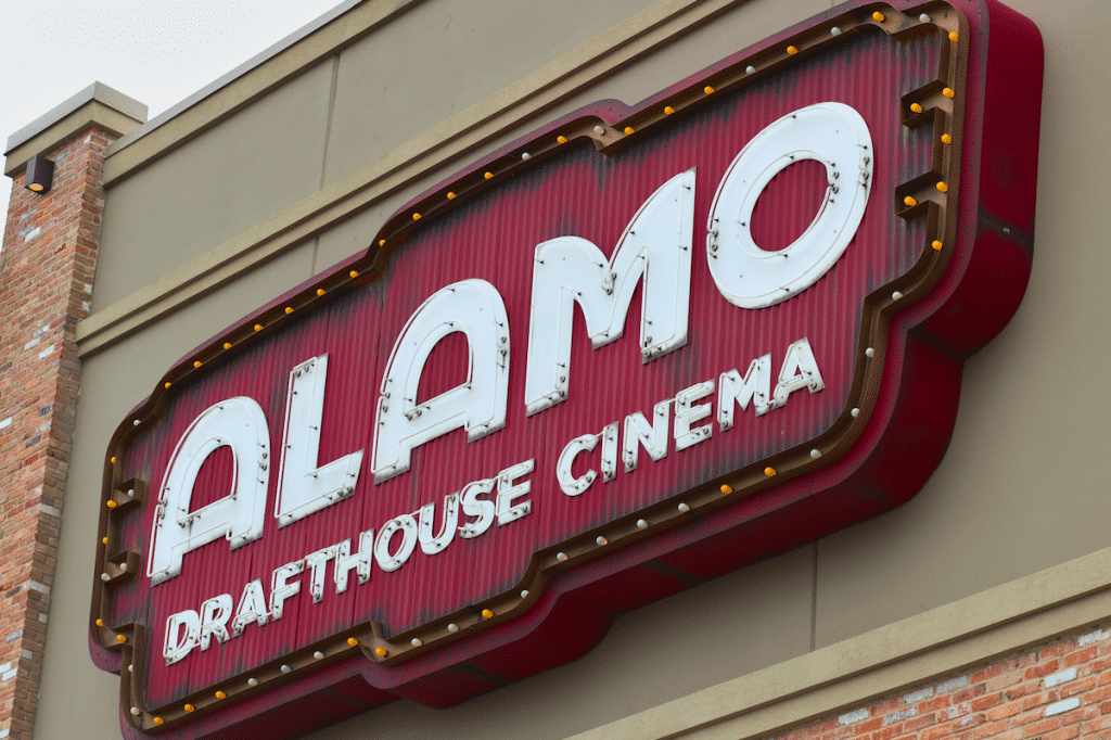 Alamo Drafthouse Files For Chapter 11 Bankruptcy