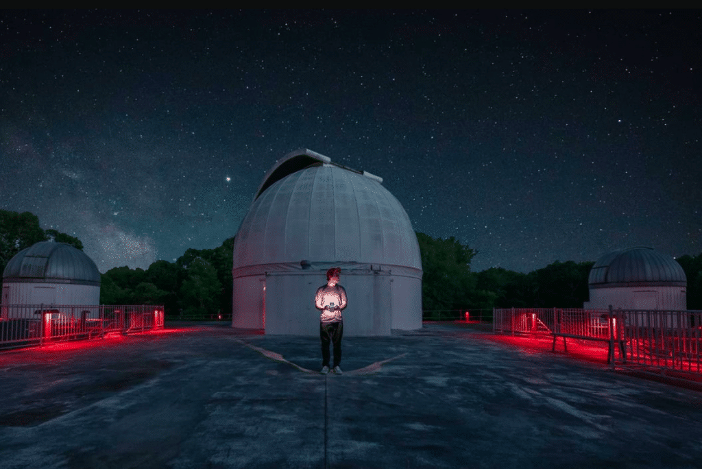 observatory houston
