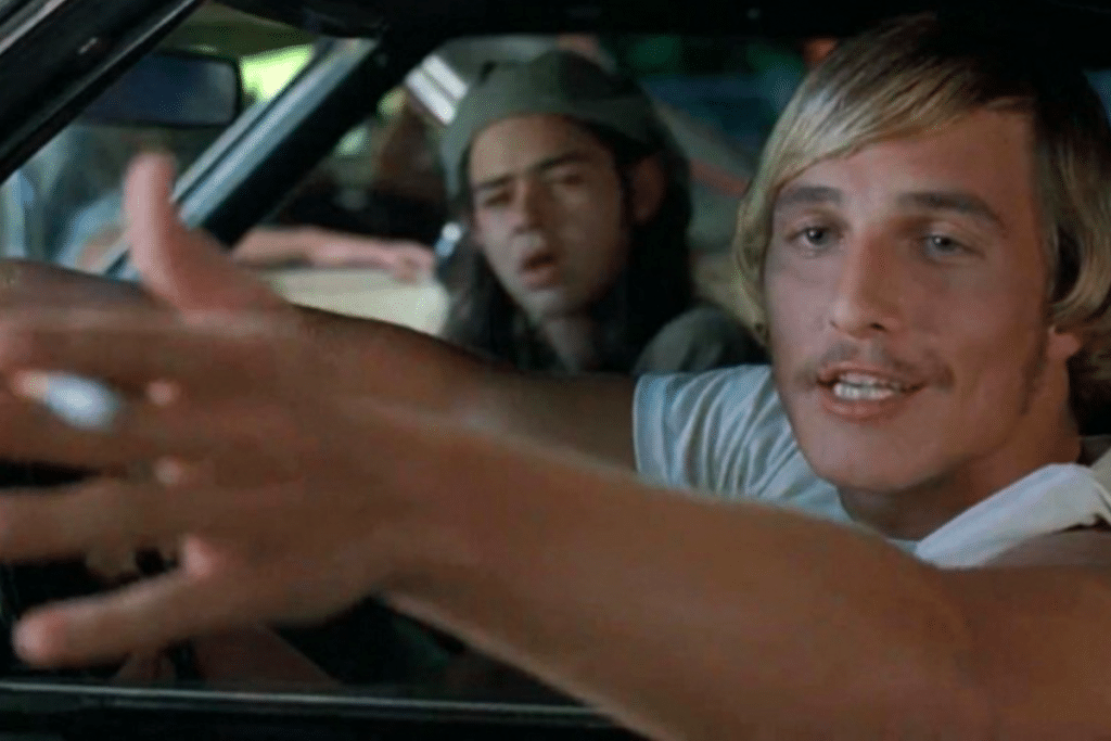 Alamo Drafthouse-Hosted ‘Dazed And Confused’ Cast Reunion With Matthew McConaughey Lighting Up Screens This April