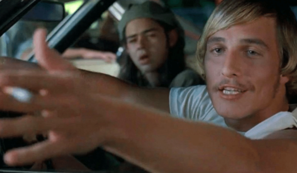 Alamo Drafthouse-Hosted ‘Dazed And Confused’ Cast Reunion With Matthew McConaughey Lighting Up Screens This April