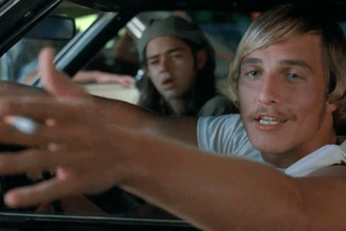 Alamo Drafthouse-Hosted 'Dazed And Confused' Cast Reunion With Ma...