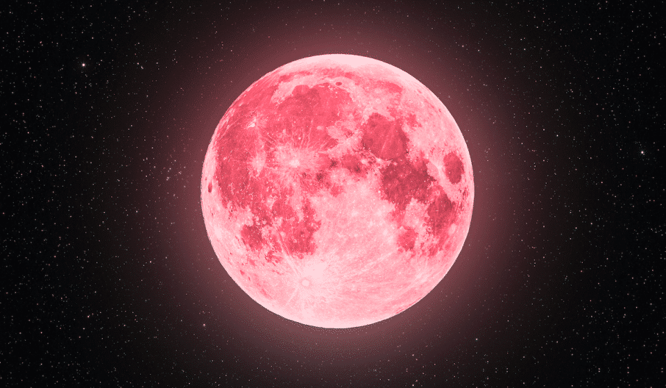 A Strawberry Moon Will Light Up The Skies This Thursday
