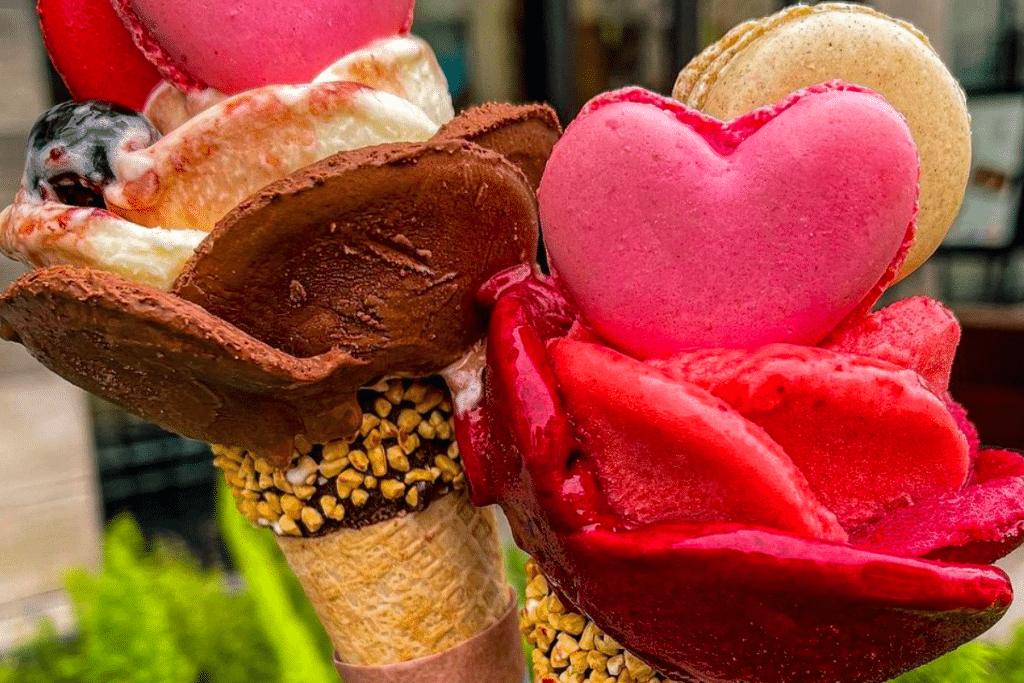 10 Of The Best Ice Cream Parlors In Houston