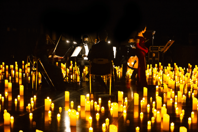 Experience Classical Concerts By Candlelight At These Stunning