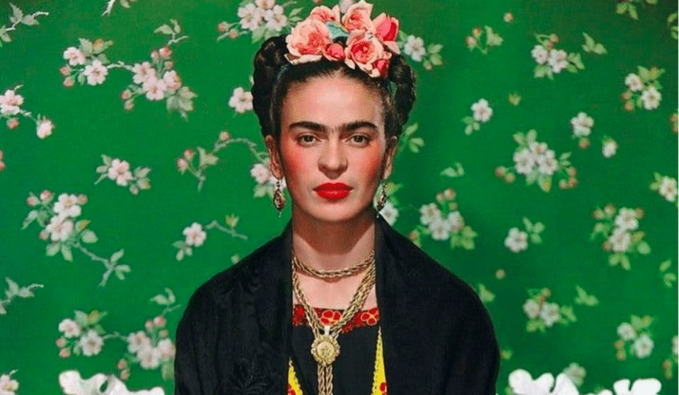 View Over 800 Frida Kahlo Artifacts & Artworks In This Stunning Online Exhibit