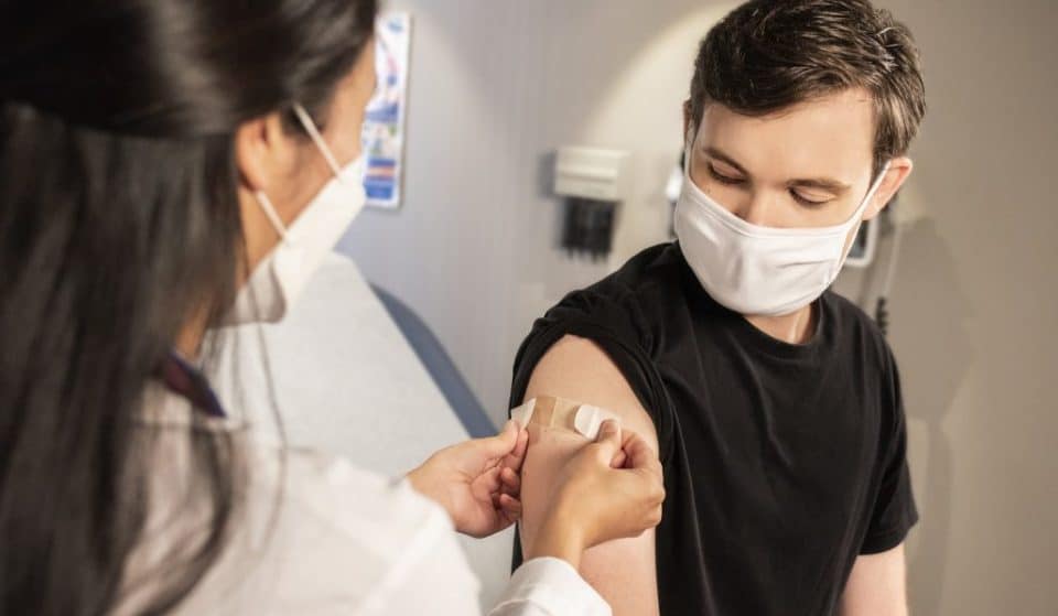 Those Who Have Been Fully Vaccinated May Now Go Outside Without Masks, CDC Says
