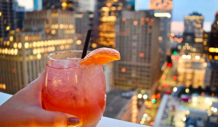 14 Elevated Rooftop Bars And Restaurants In Houston To Check Out