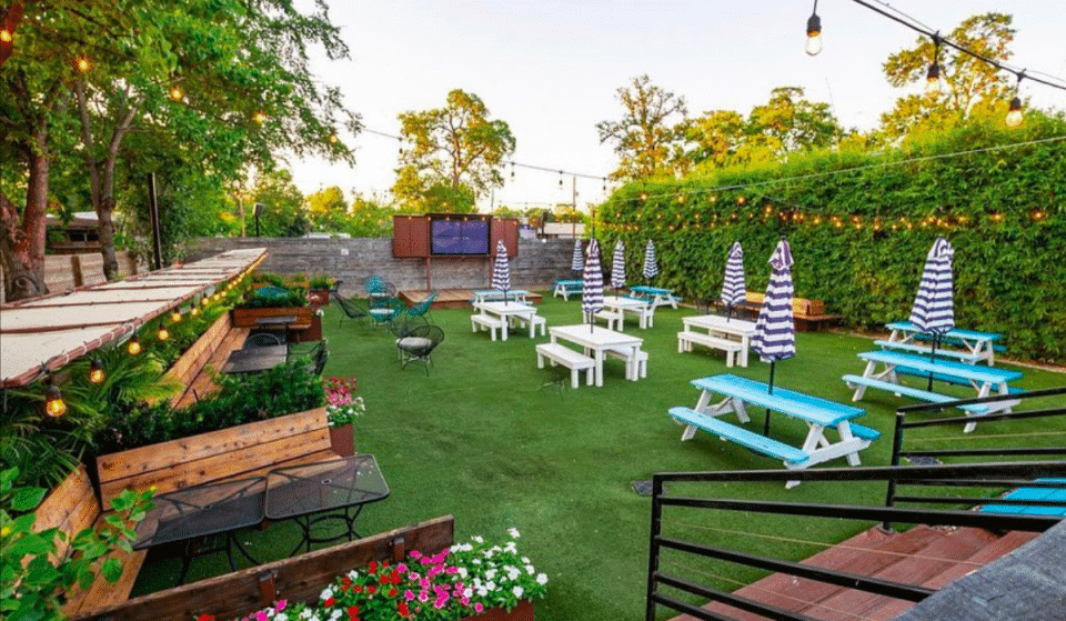 10 Of The Best Patio Bars In Houston
