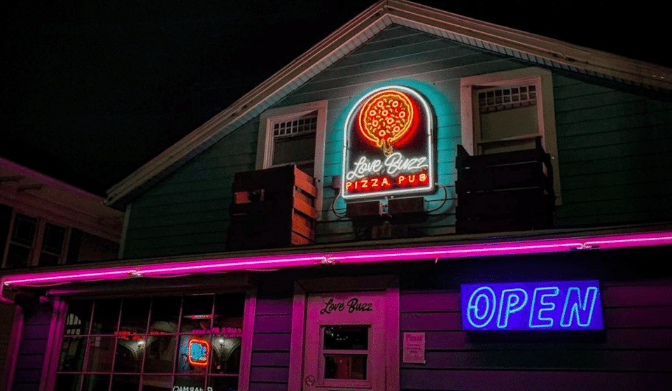 10 Of The Best Late Night Eateries In Houston
