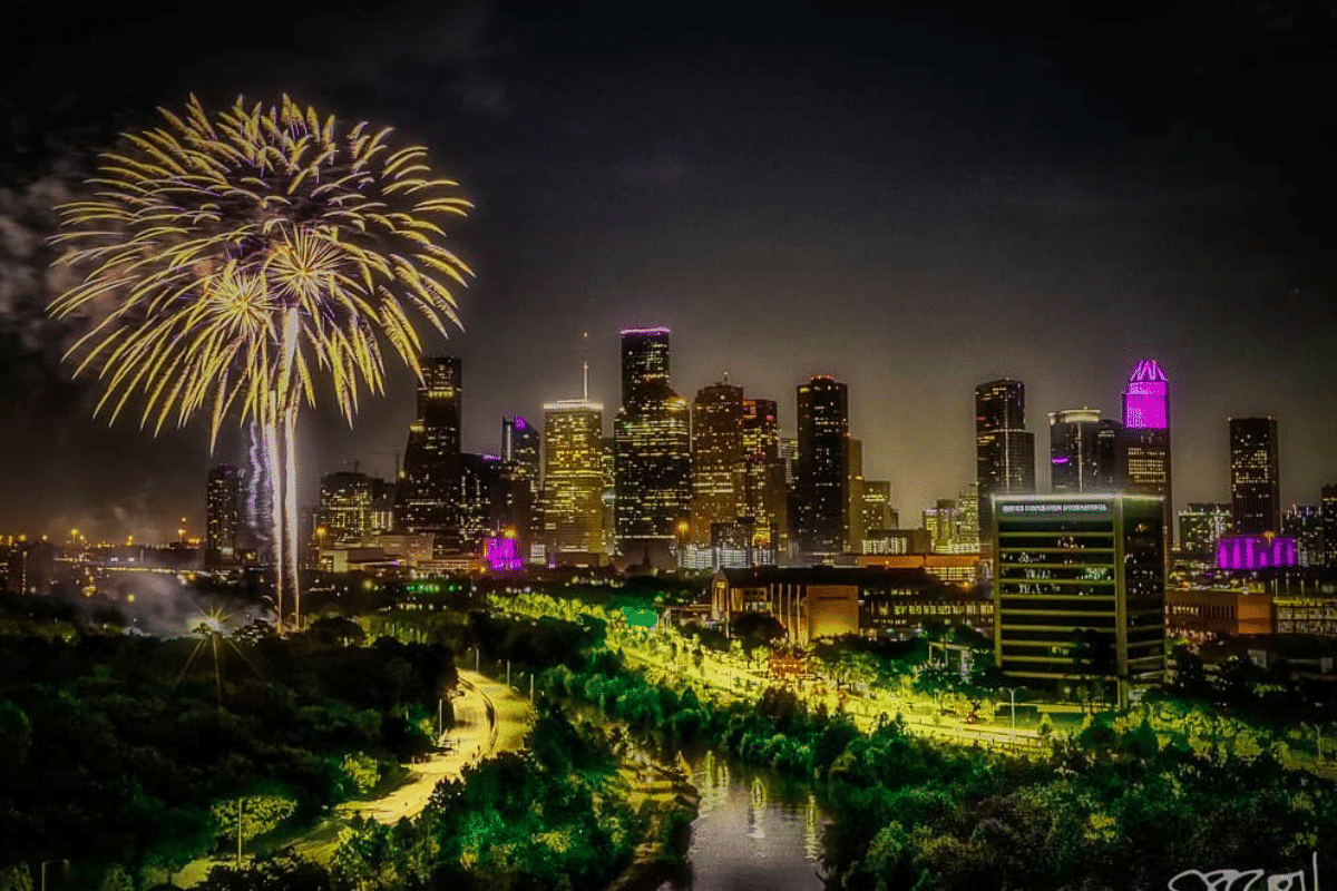 20 Spectacular Things To Do For New Year's Eve In Houston Secret Houston