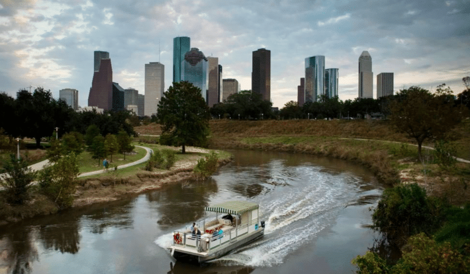 Cruise Buffalo Bayou This Fall With These Exciting Bayou Boat Tours Houston