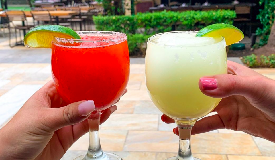 10 Of The Best Places To Grab A Margarita In Houston