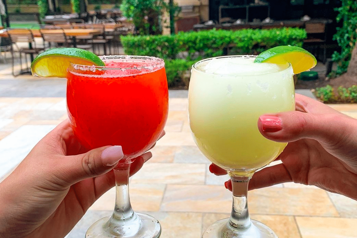 10 Of The Best Places To Grab A Margarita In Houston - Secret Houston