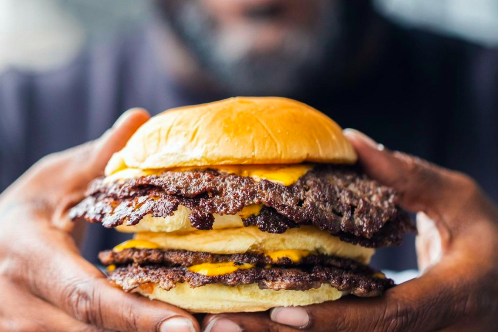 Eat ‘The Best Burger In North America’ At These Trill Burger Pop-Ups