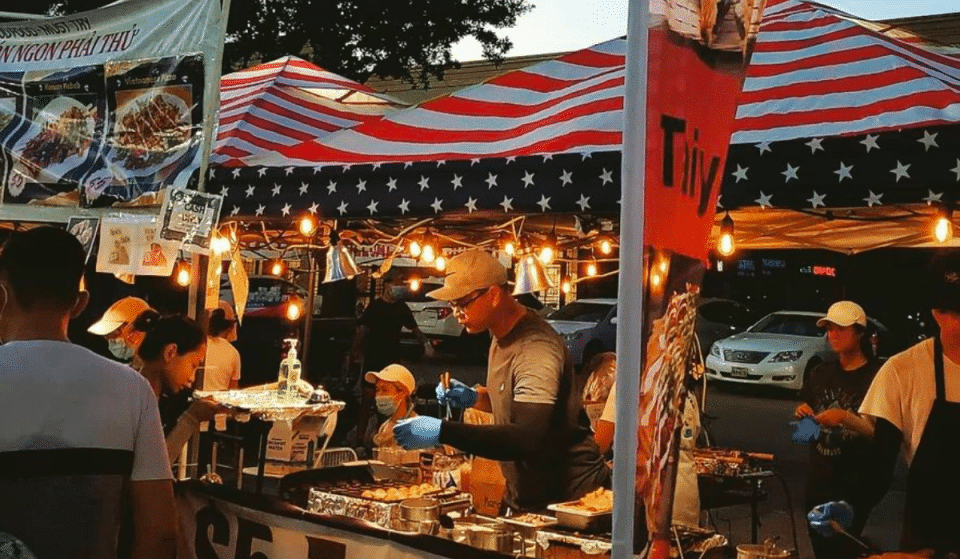 The Street Eat Asian Night Market In Houston Returns This Weekend