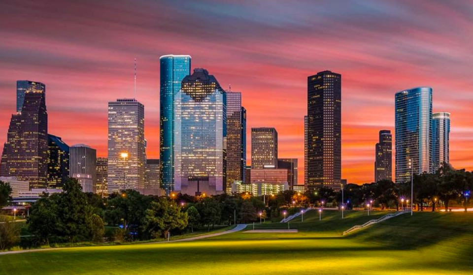 10 Of The Best Places To See The Sunset In Houston