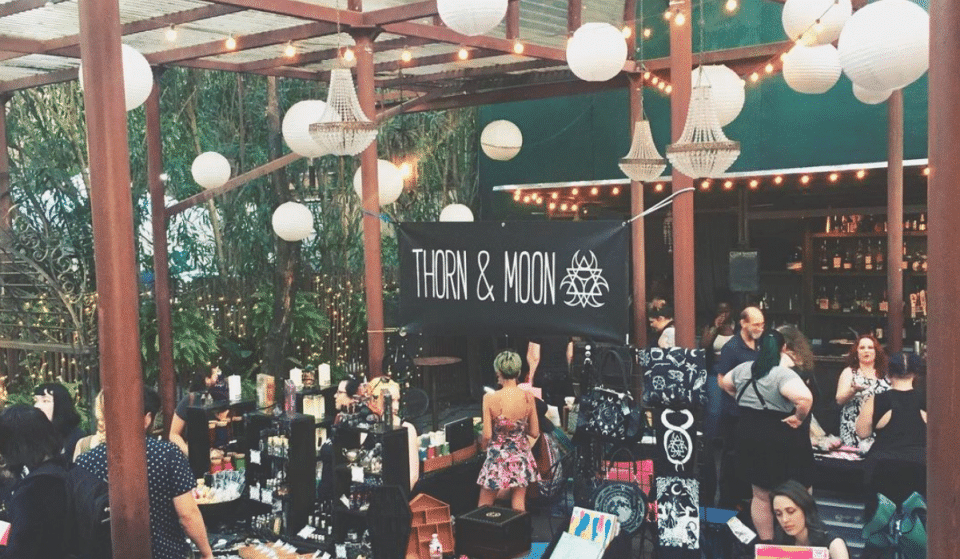 Pick Your Poison At This Witchy Bazaar And Market