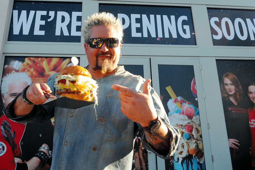 Guy Fieri To Showcase 4 Houston Eateries On ‘Diners, Drive-Ins, And Dives’ Series