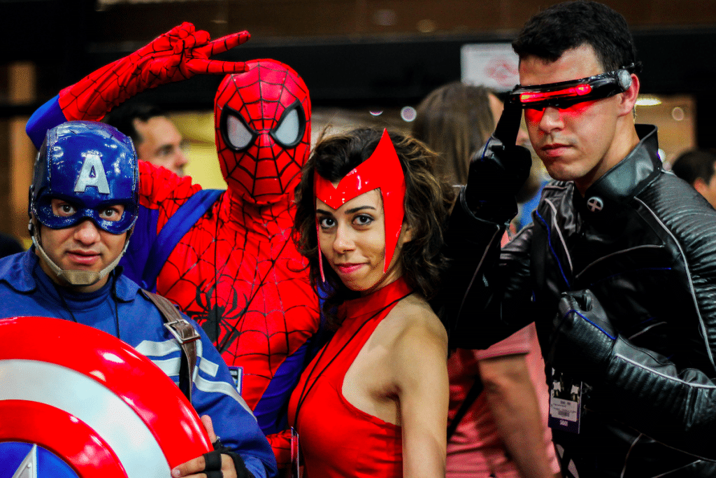 The Bayou City Comic Con Is Planning A Pop Culture Takeover This November