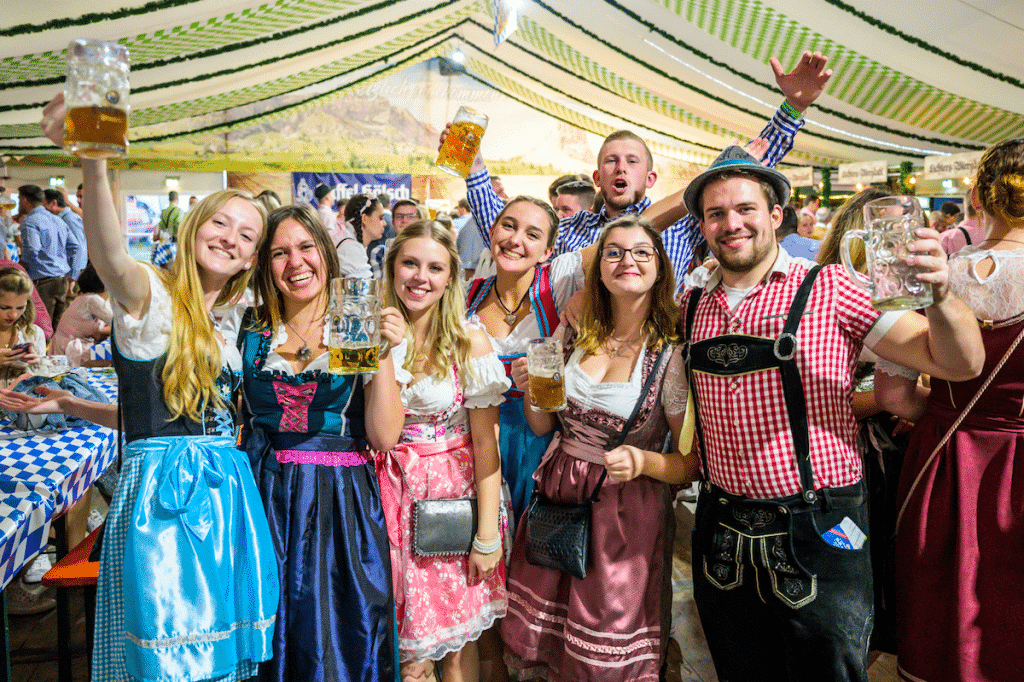 A Massive Oktoberfest Celebration Is Coming To Houston This Fall