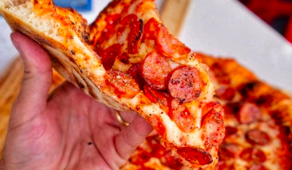 10 Of The Best Pizza Parlors In Houston