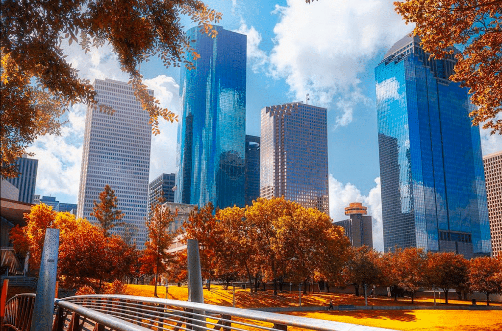 65 Spellbinding Things To Do In Houston This October