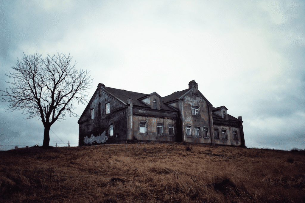 10 Of The Most Haunted Places In Houston And The Lone Star State