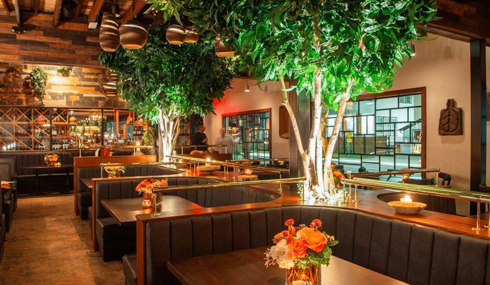 10 Of The Most Beautiful Restaurants In Houston