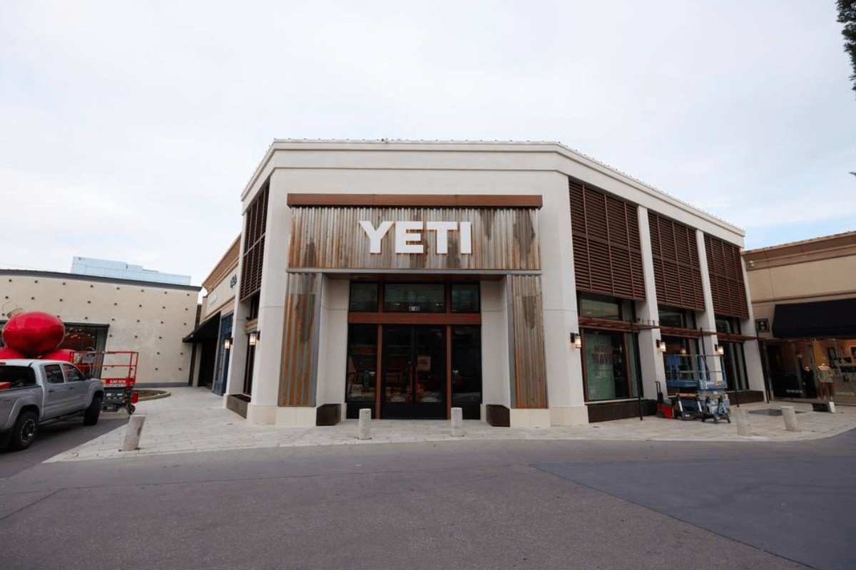 The Yeti Store In Houston Opens Their Doors