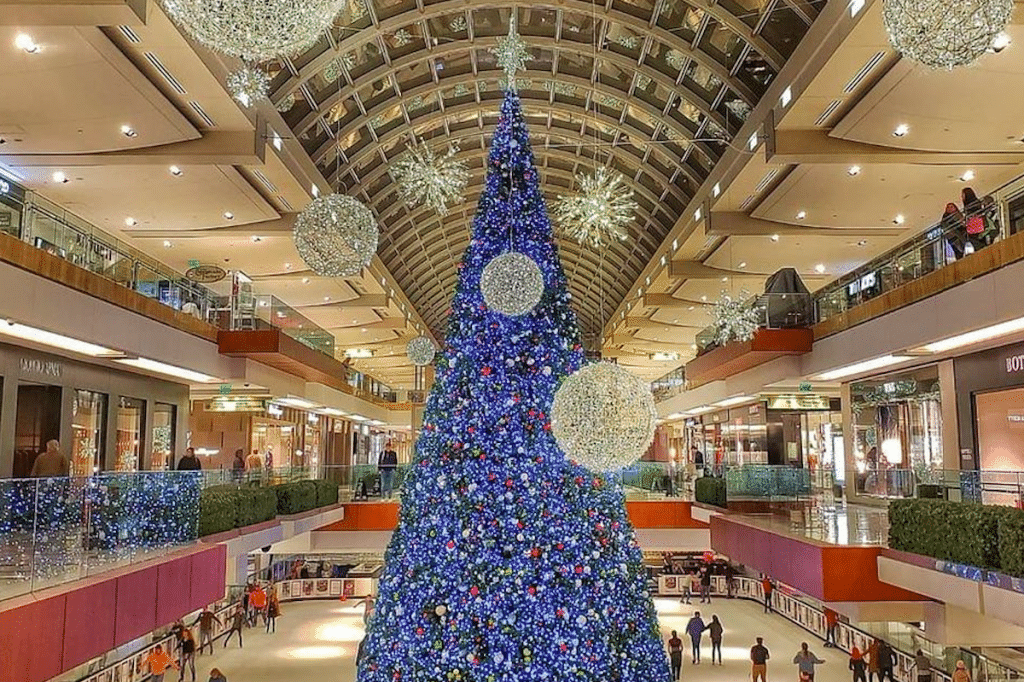 10 Majestic Christmas Trees to See In Houston This Season