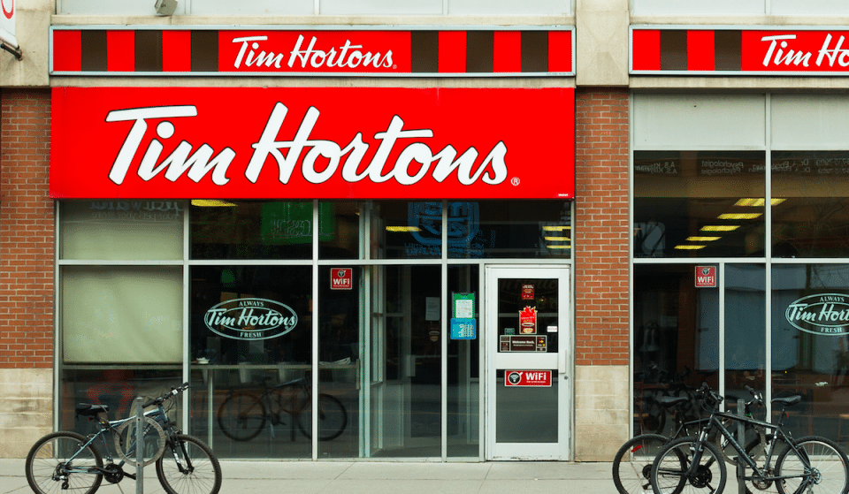 Canada’s Favorite Coffee Franchise, Tim Horton’s, Is Coming To Houston