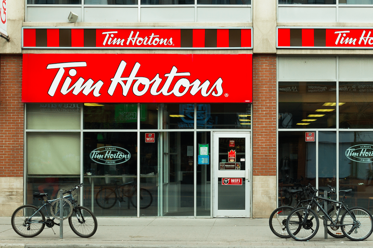 Canadian favorite coffee & doughnut shop Tim Hortons now open in Katy -  CultureMap Houston