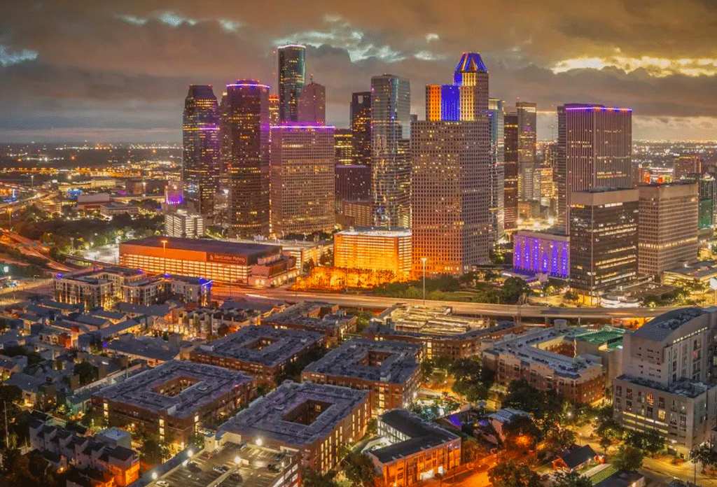 15 Rules To Survive Living In Houston