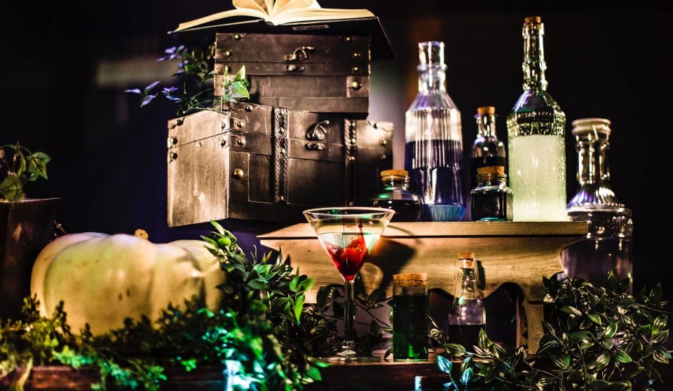 This Bewitching Cocktail Experience Is Coming To Houston In March