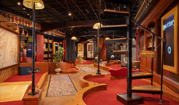 An Extravagant New Mini-Golf Cocktail Bar Is Coming To Houston