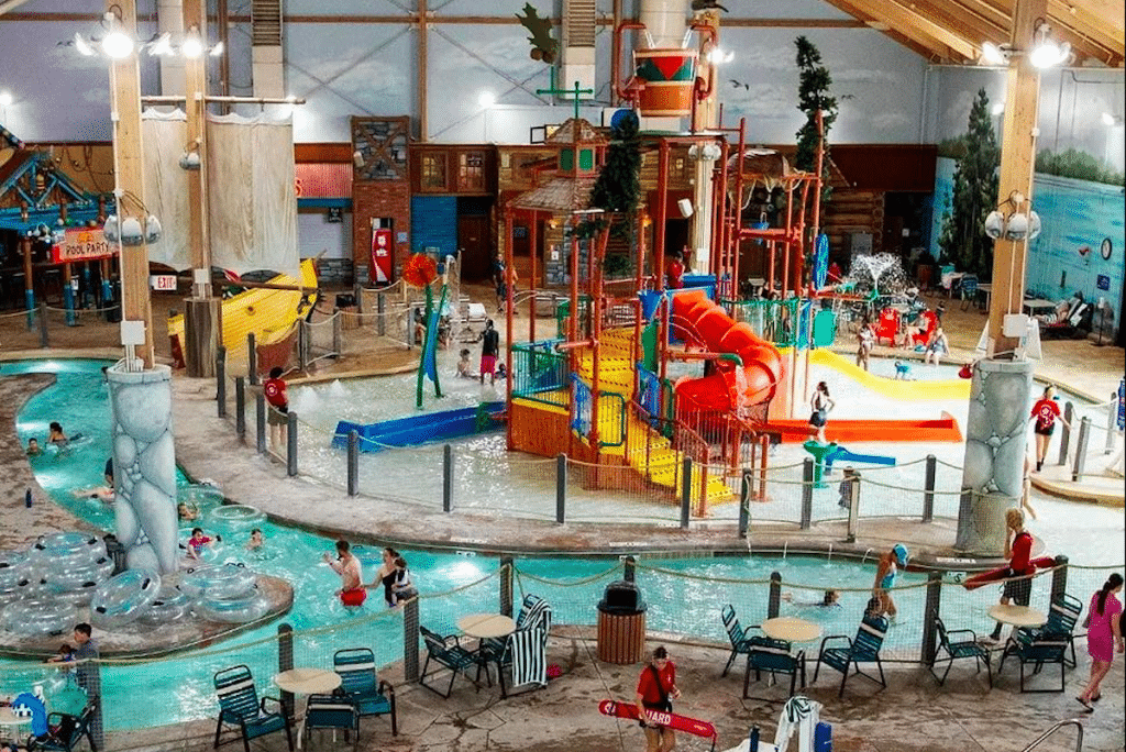 Great Wolf Lodge Waterpark Breaks Ground On Massive Facility In Houston Area