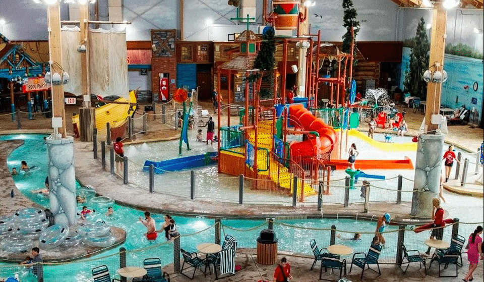 Great Wolf Lodge Waterpark To Make Waves In Houston Area This Year