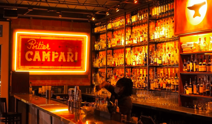 10 Cozy Bars In Houston To Ward Off The Wintry Elements