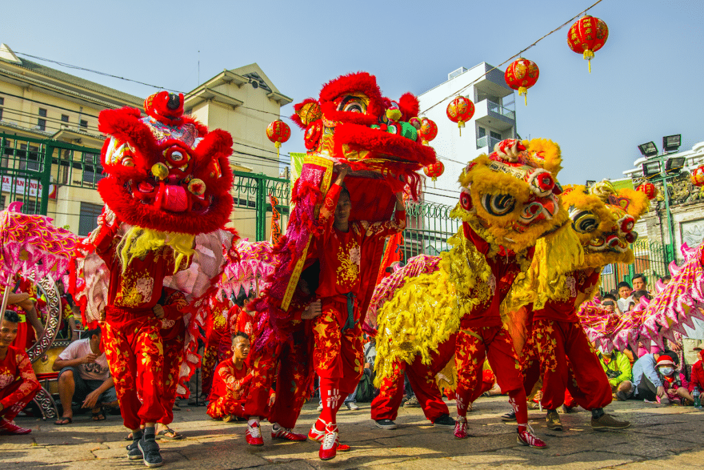 8 Spectacular Lunar New Year Celebrations In Houston