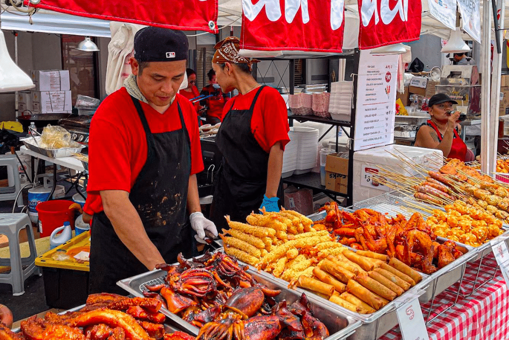 713 Night Market To Feature Street Food From Around The World This Weekend