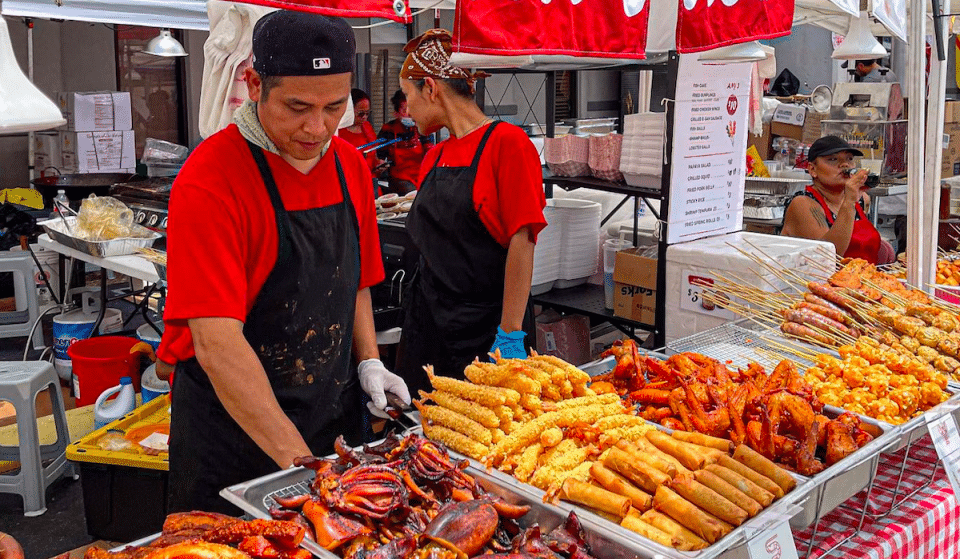 713 Night Market To Feature Street Food From Around The World This Weekend