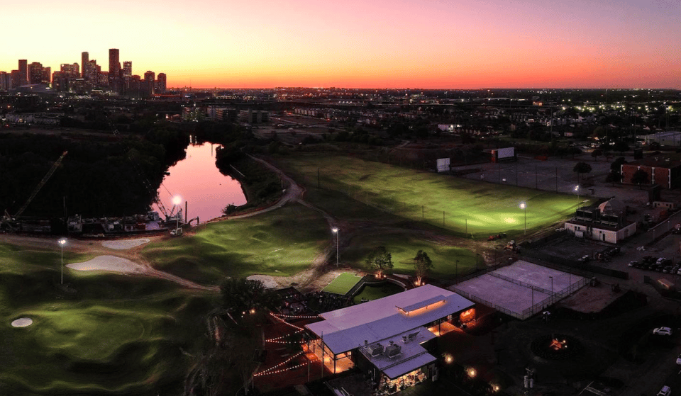 Riverside Golf Course, Patio Bar, And Restaurant Sets Opening Dates