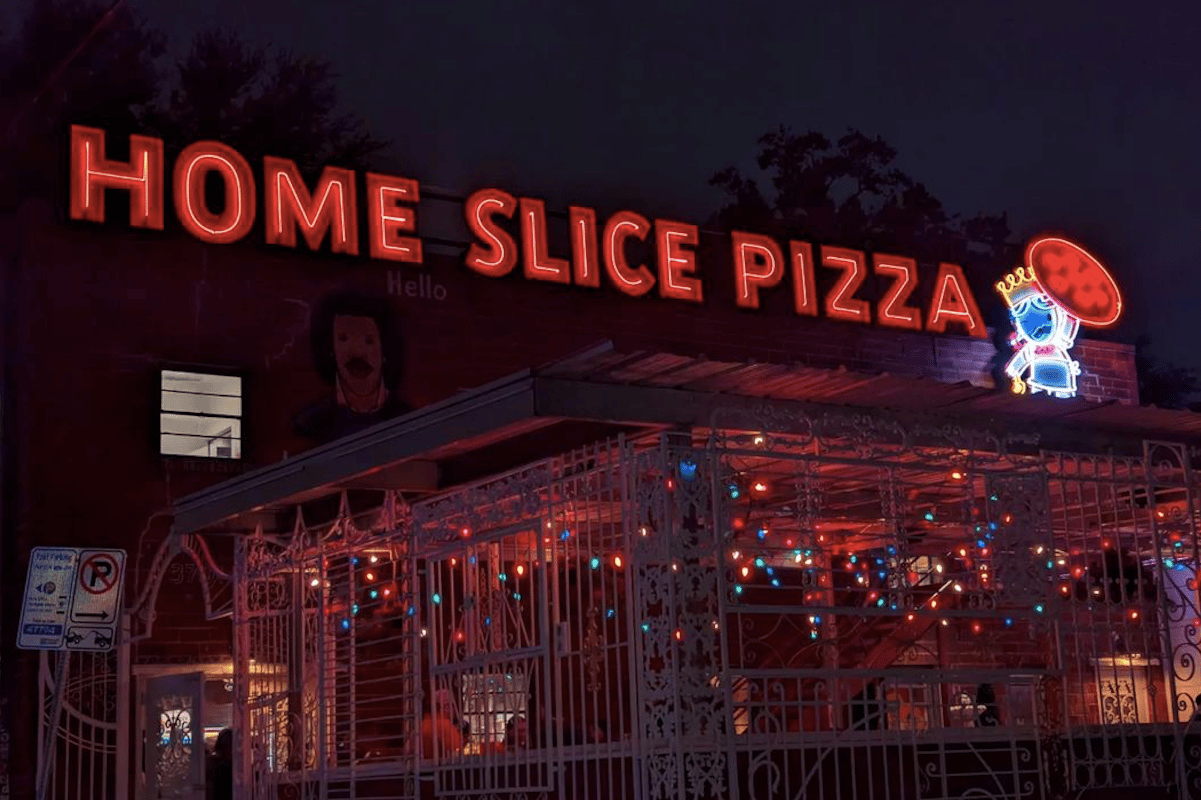 Where to Get Pizza by the Slice in Austin