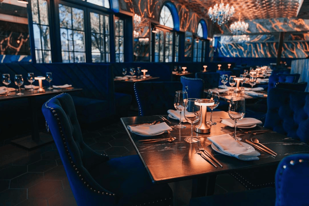 15 Of The Most Romantic Restaurants In Houston