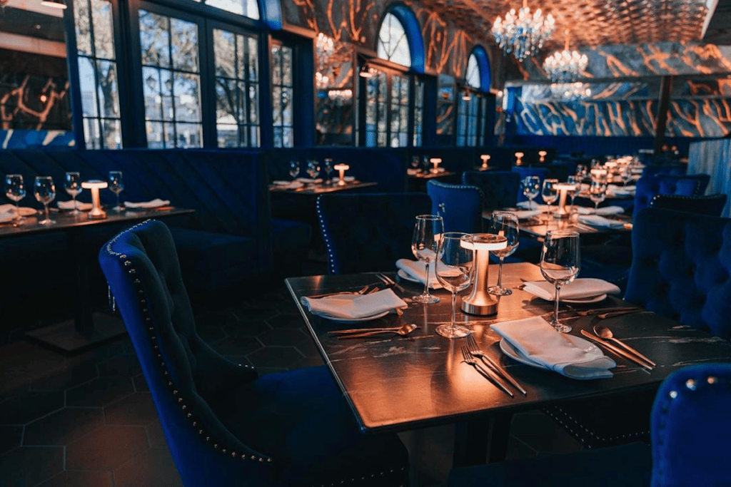 15 Of The Most Romantic Restaurants In Houston Secret Houston