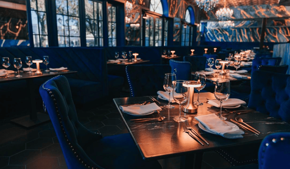 15 Of The Most Romantic Restaurants In Houston