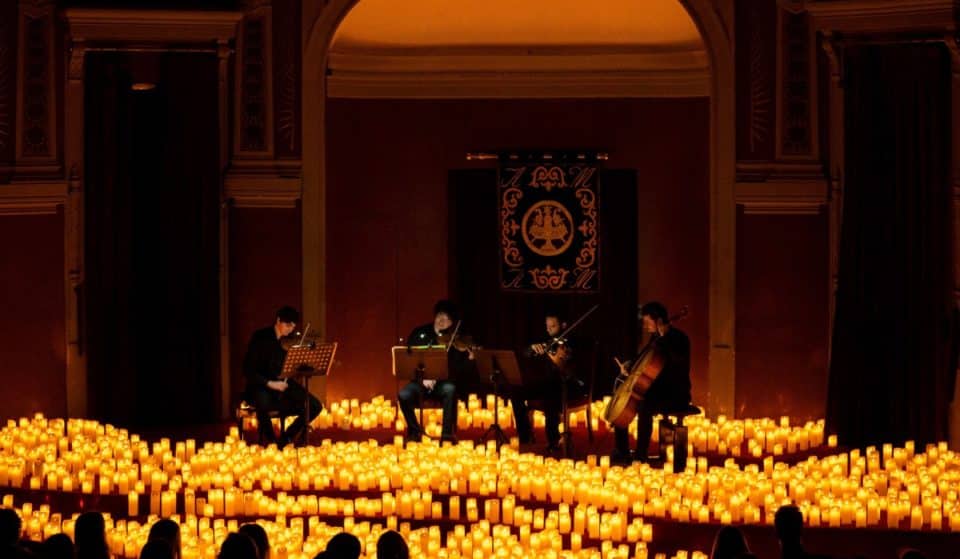 Experience Gorgeous Classical Concerts By Candlelight This Spring In Houston