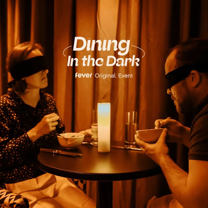 Dining in the Dark: Global Tastes at Mastrantos