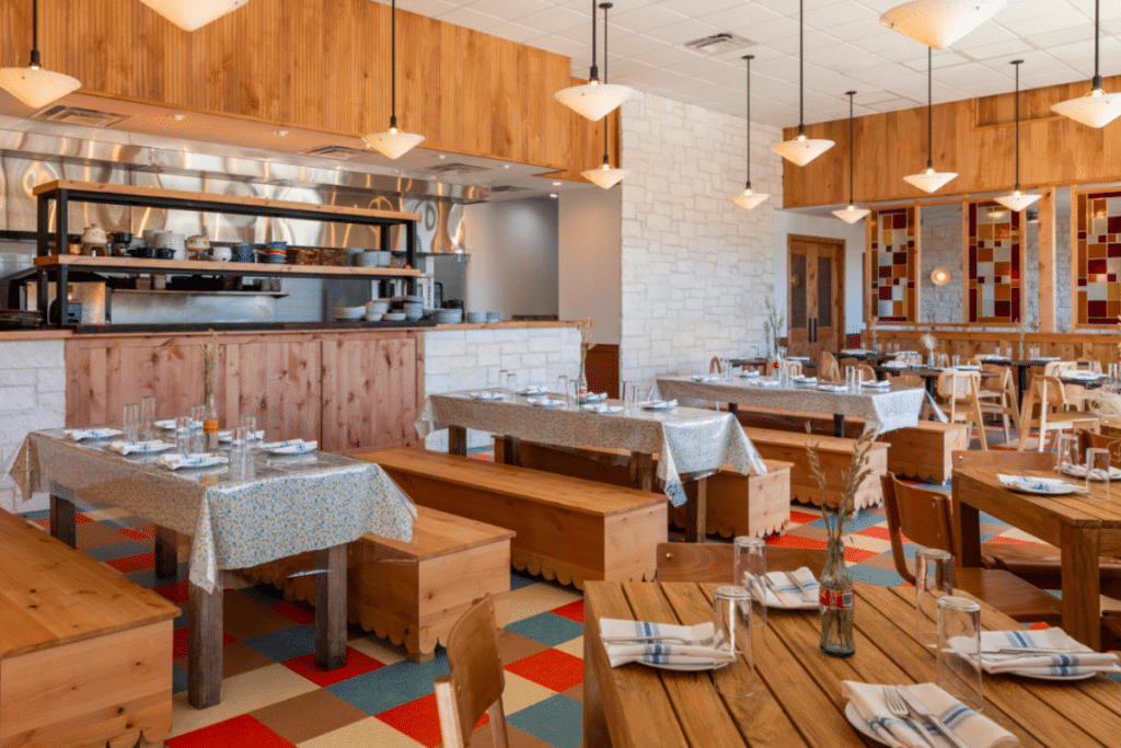 ‘A Love Letter To Texas’: Chris Sheppard’s Wild Oats Restaurant Opens Today In Houston